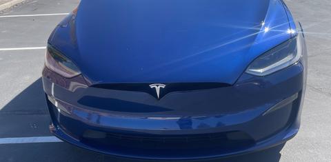 Tesla Model X 2023