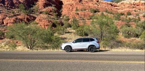 Subaru Forester 2021