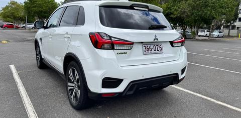 Mitsubishi ASX 2021