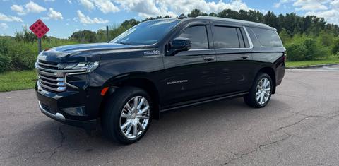 Chevrolet Suburban 2023