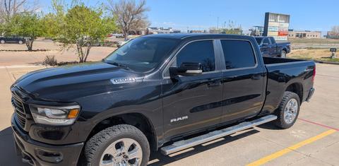 Ram 1500 2020