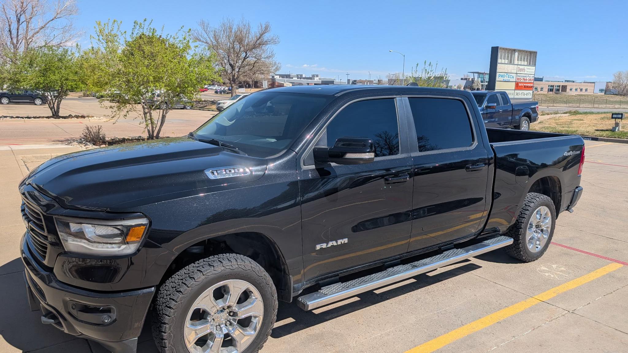 Ram 1500 2020 in Aurora, CO