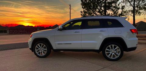 Jeep Grand Cherokee 2017