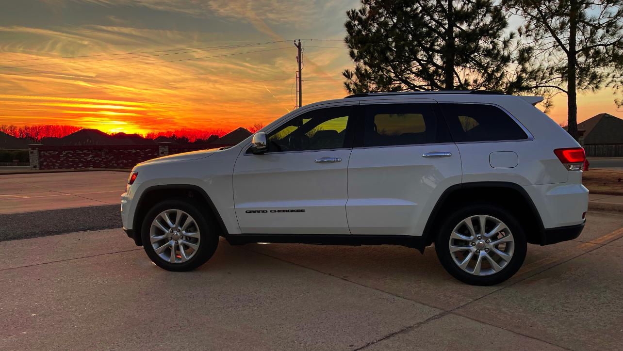 Jeep Grand Cherokee 2017 in Phoenix, AZ