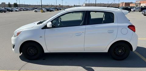 Mitsubishi Mirage 2019