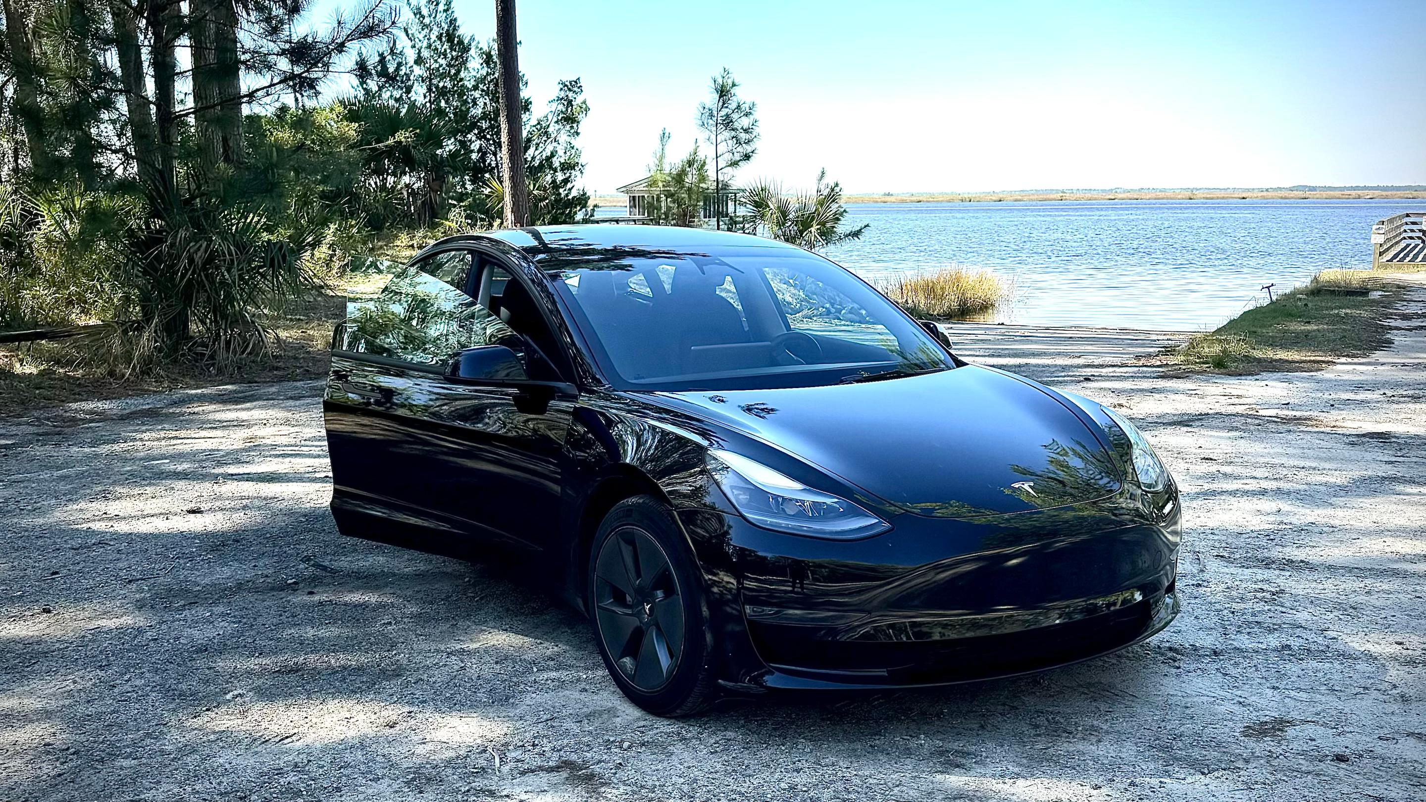Tesla Model 3 2023 in Richmond Hill, GA