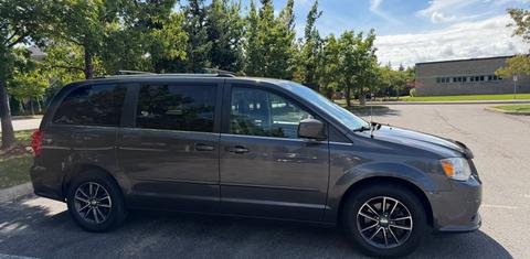 Dodge Grand Caravan 2016