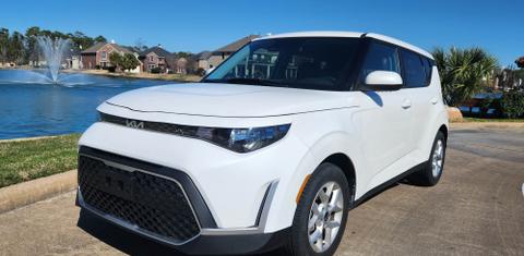 Kia Soul 2023