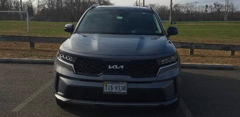 Kia Sorento 2023