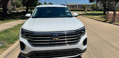 Volkswagen Atlas 2024