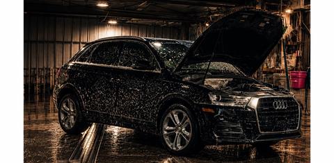 Audi Q3 2017