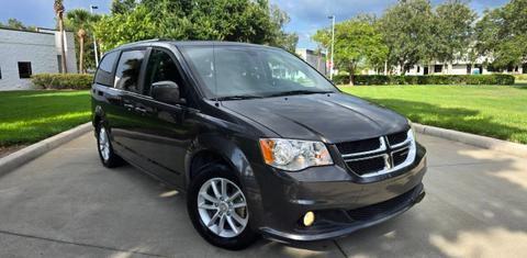 Dodge Grand Caravan 2019