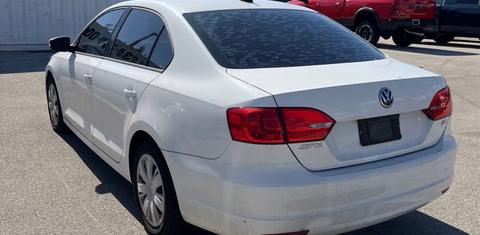 Volkswagen Jetta 2014