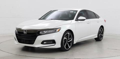 Honda Accord 2020
