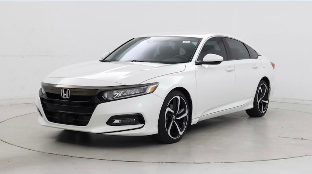 Honda Accord 2020 in 