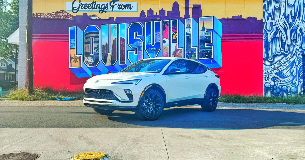 Buick Envista 2024 rental in Louisville, KY by Joel P. Turo