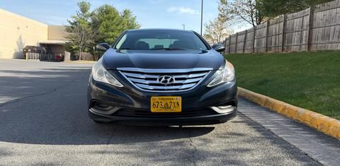 Hyundai Sonata 2014