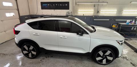 Volvo C40 Recharge Pure Electric 2023