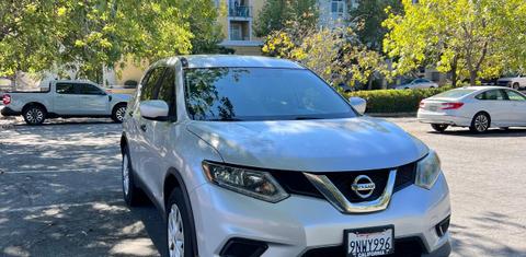 Nissan Rogue 2016