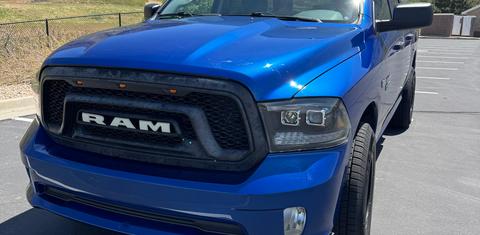 Ram 1500 2018