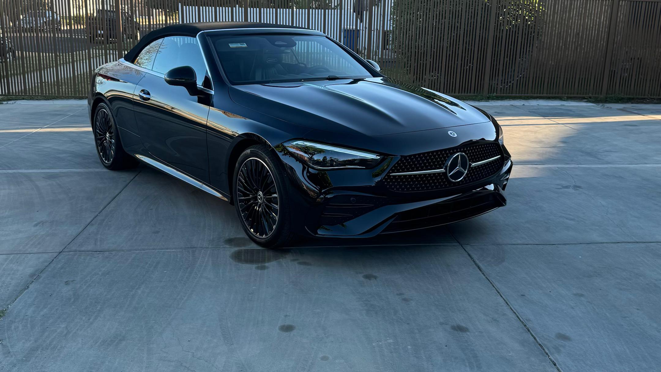 Mercedes-Benz CLE 2026 in Glendale, CA