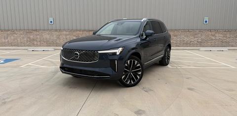 Volvo XC90 Plug-In Hybrid 2025
