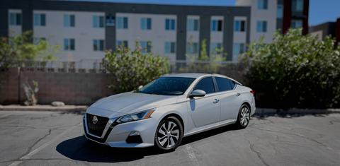 Nissan Altima 2019