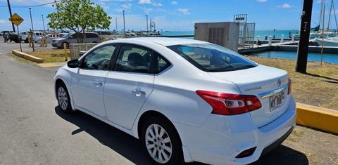 Nissan Sentra 2017
