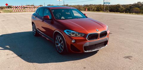 BMW X2 2018