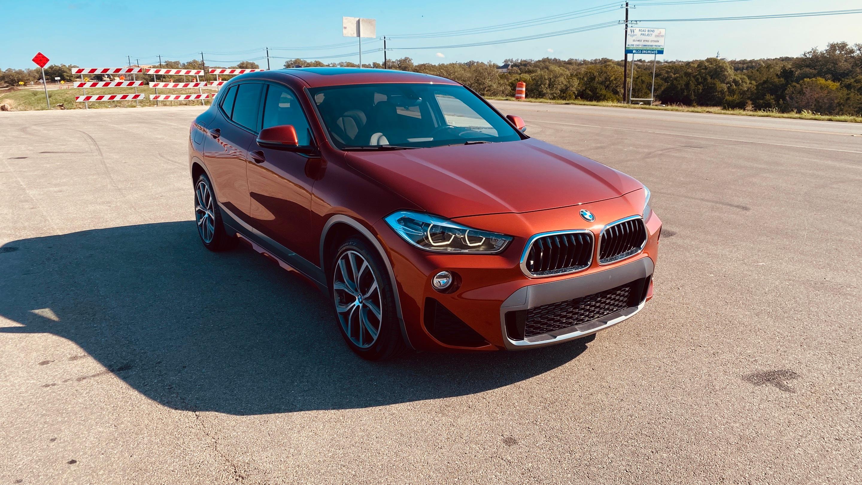BMW X2 2018 in Austin, TX