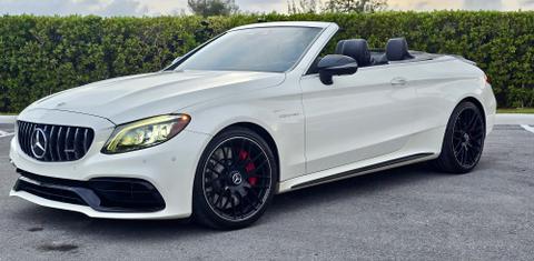 Mercedes-Benz C-Class 2021