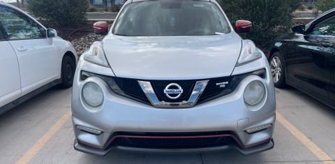 Nissan JUKE 2015