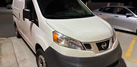 Nissan NV200 Cargo 2015