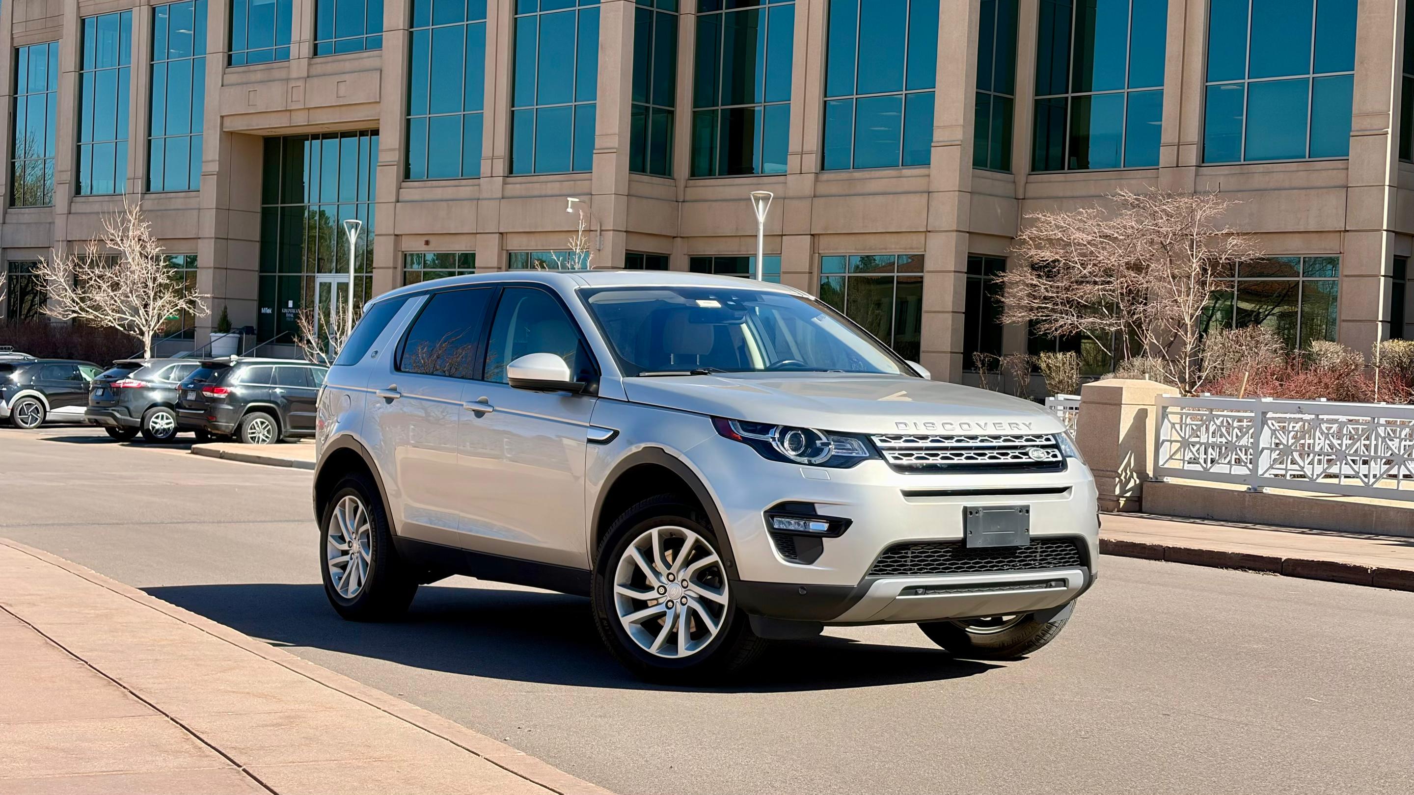 Land Rover Discovery Sport 2017 in Greenwood Village, CO