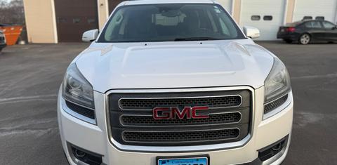 GMC Acadia 2016