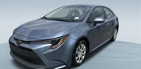 Toyota Corolla 2023