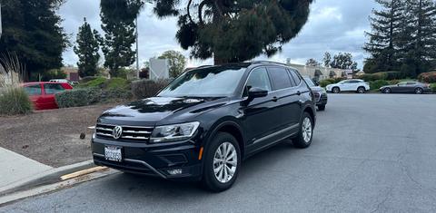 Volkswagen Tiguan 2018