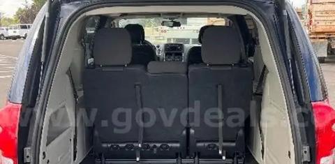 Dodge Grand Caravan 2017