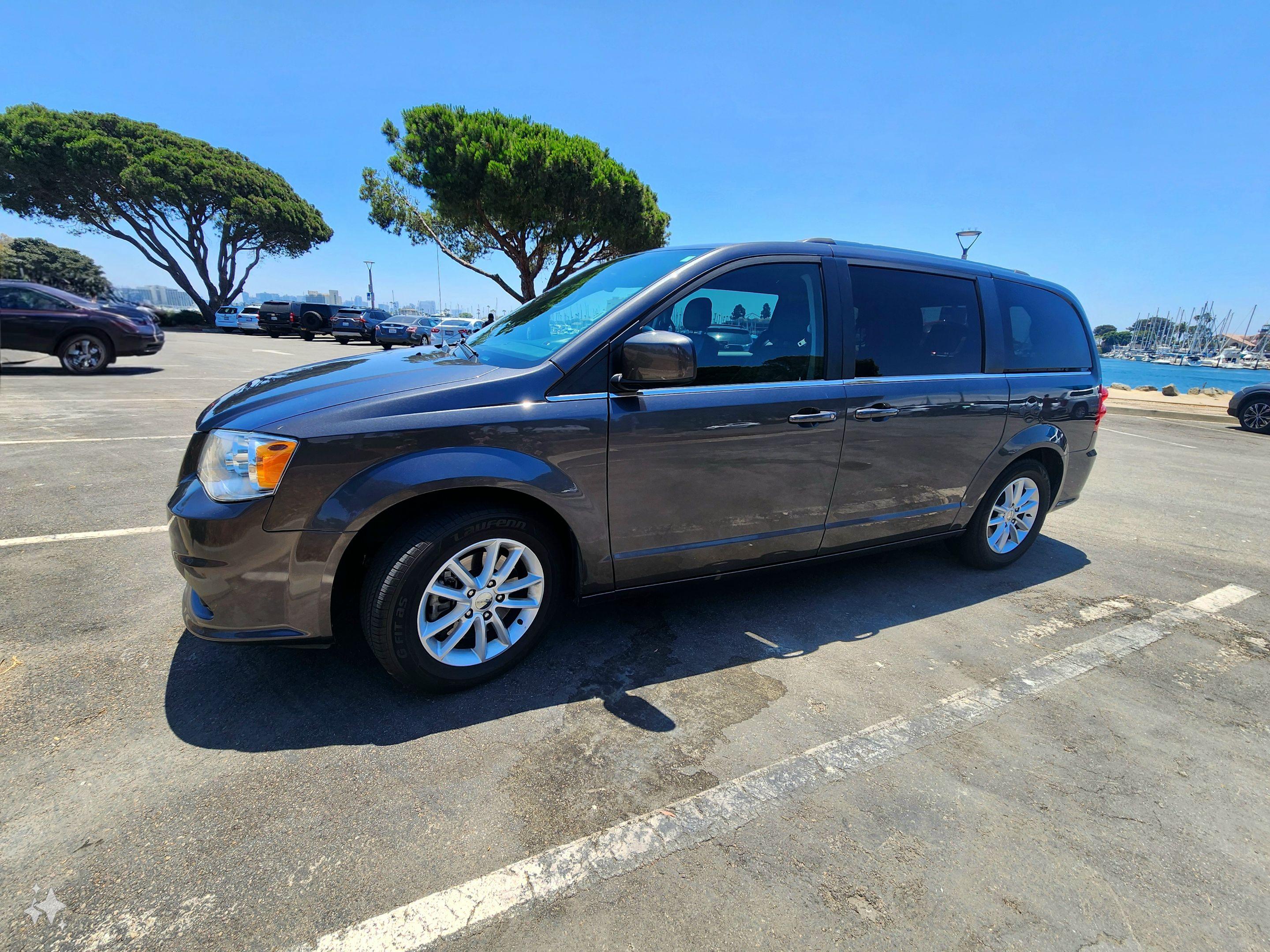 Dodge Grand Caravan 2019 in San Diego, CA
