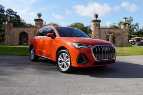 Audi Q3 2024 in Miami