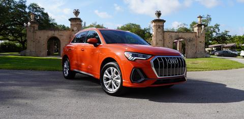 Audi Q3 2024