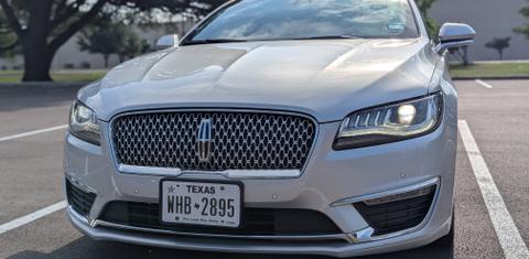 Lincoln MKZ 2017