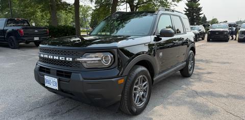 Ford Bronco Sport 2026