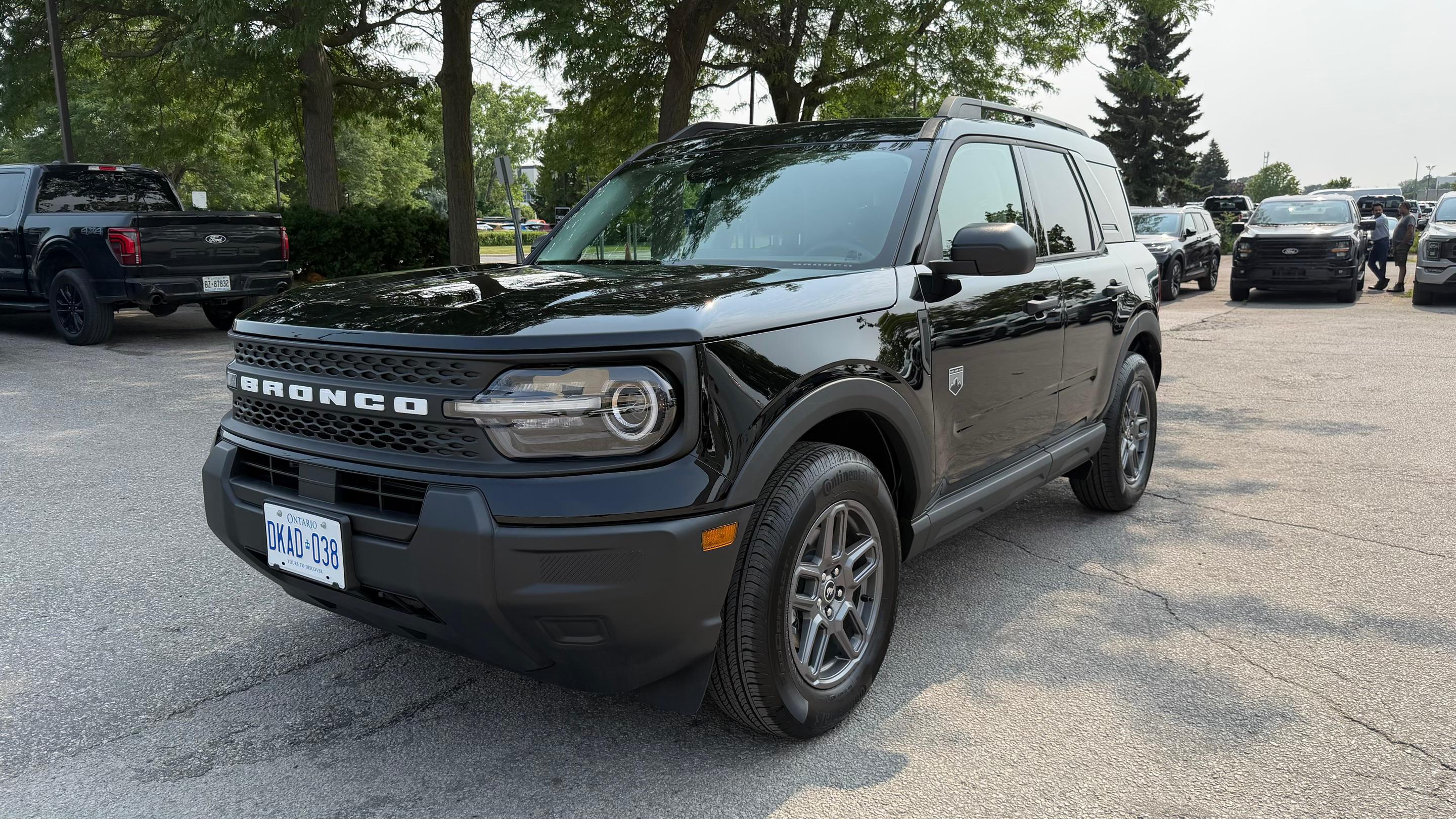 Ford Bronco Sport 2026 à Toronto, ON