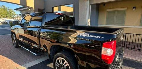 Toyota Tundra 2020