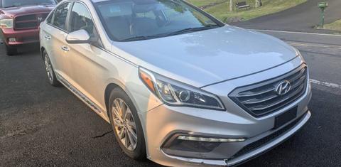 Hyundai Sonata 2016