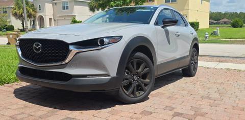 Mazda CX-30 2025