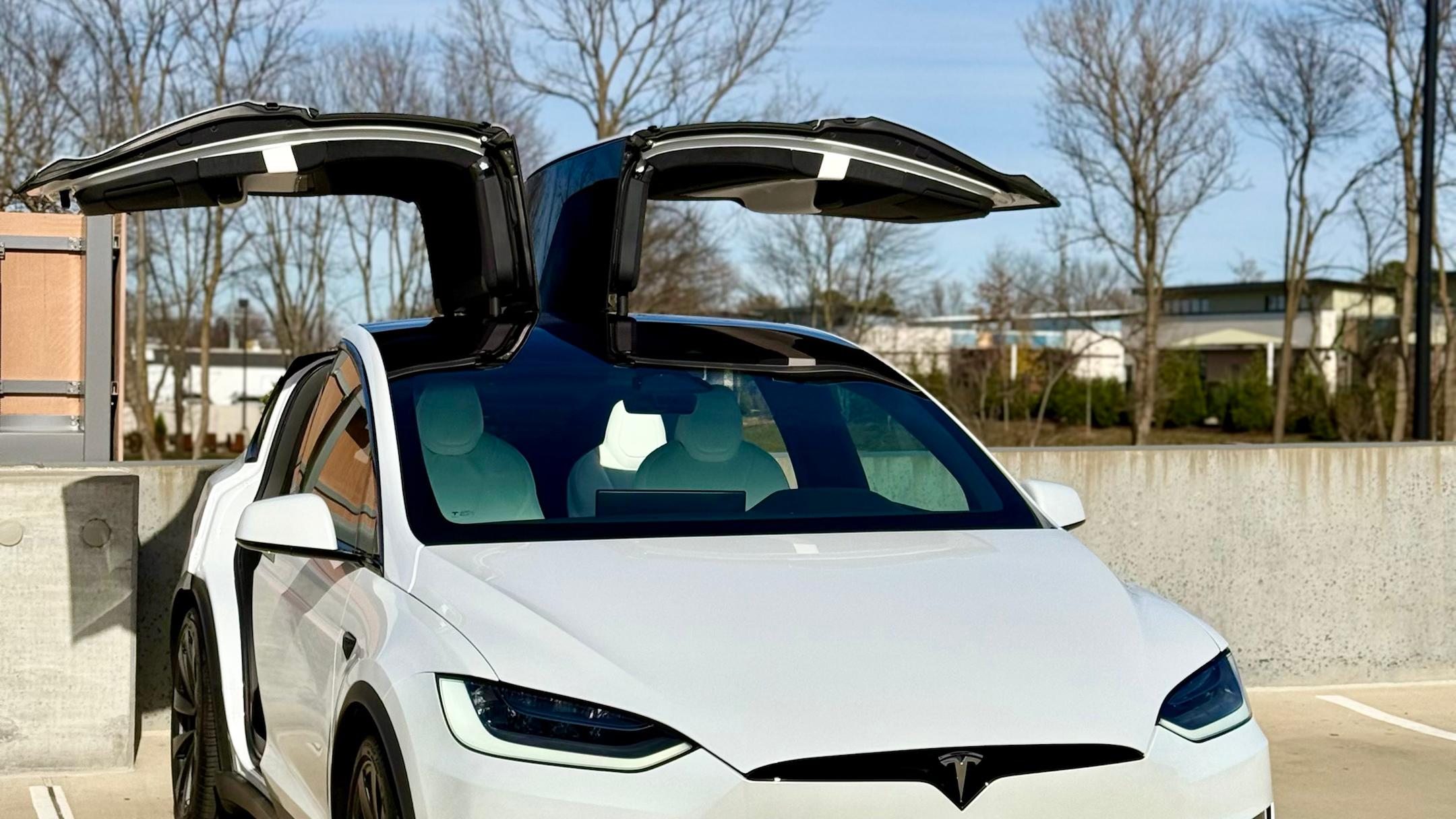 Tesla Model X 2022 in Rogers, AR