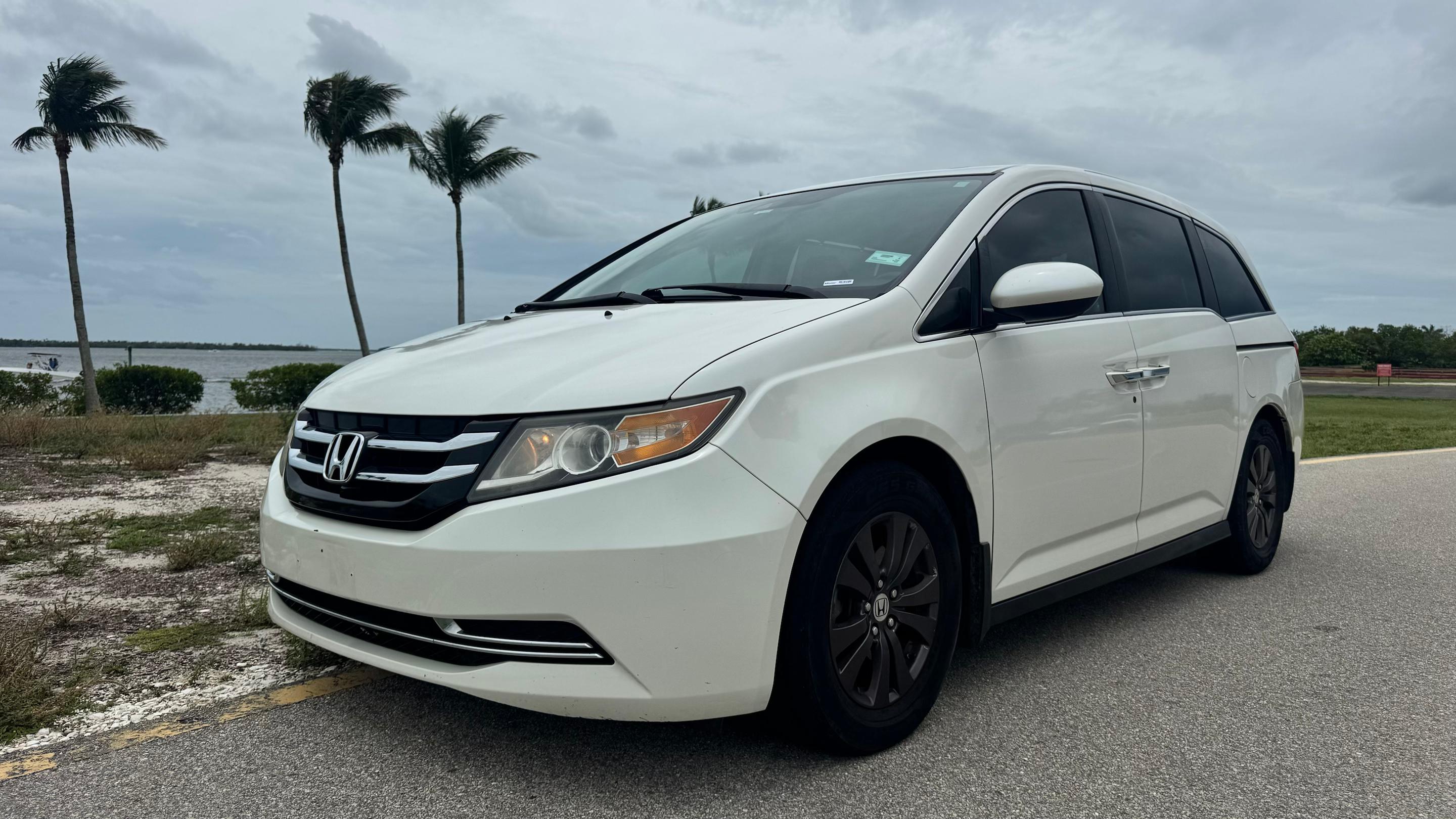 Honda Odyssey 2016 in Fort Myers, FL