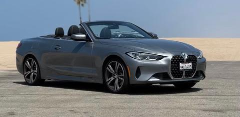 BMW 4 Series 2024